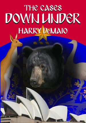 Cases Down Under (Octavius Bear 16)