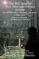 Book cover of: MX Book of New Sherlock Holmes Stories Part XXVIII. By: David Marcum