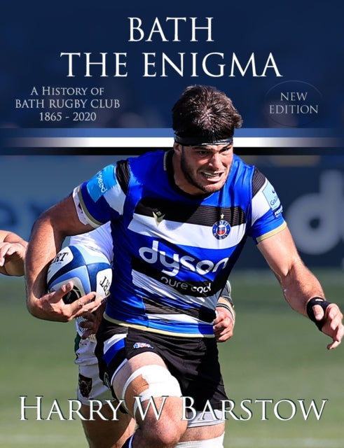 Book cover of: Bath The Enigma - New Edition. By: Harry Barstow