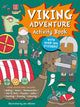 Book cover of: Viking Adventure Activity Book