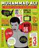 Great Lives in Graphics: Muhammad Ali 9781787081475 Button Books