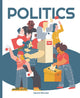 Book cover of: Politics. By: ALTARRIBA, EDUARD