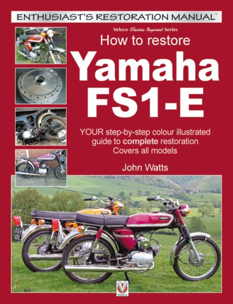 Yamaha Fs1-E, How to Restore