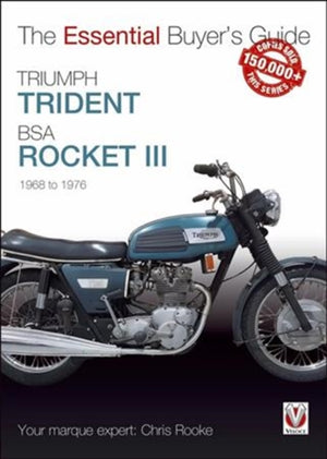 Triumph Trident & Bsa Rocket III