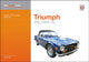Book cover of: Triumph Tr6. By: Paul Hogan