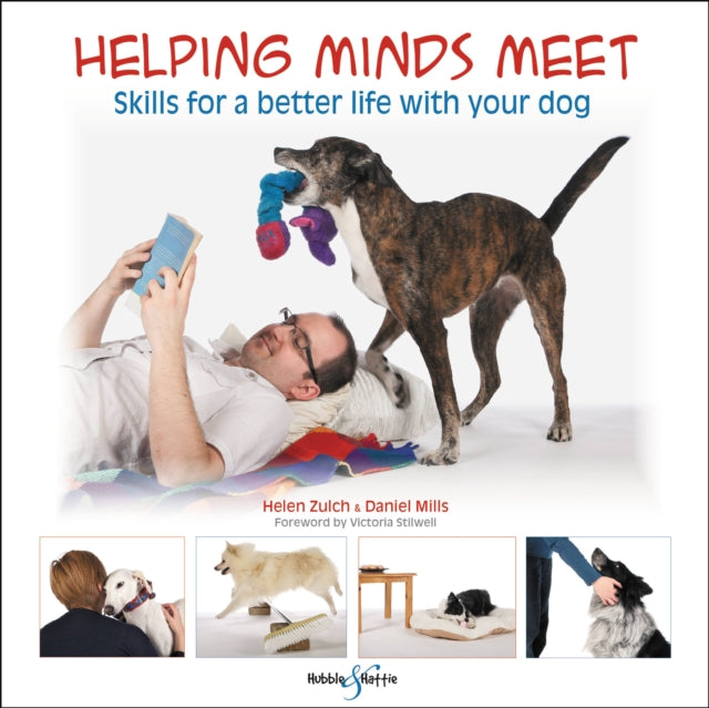 Book cover of: Helping Minds Meet. By: Helen Zulch