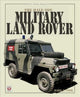 Book cover of: The Half-Ton Military Land Rover. By: Mark Cook
