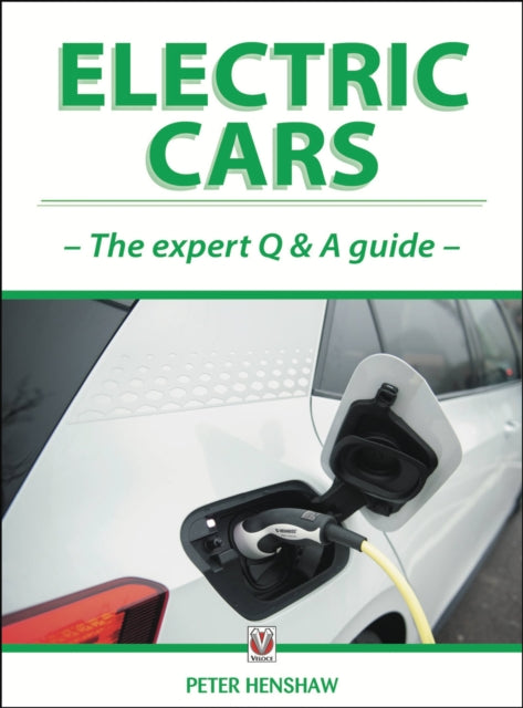 Book cover of: Electric Cars. By: Peter Henshaw
