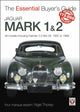 Book cover of: Jaguar Mark 1 & 2 (All Models Including Daimler 2.5-Litre V8) 1955 to 1969. By: Nigel Thorley