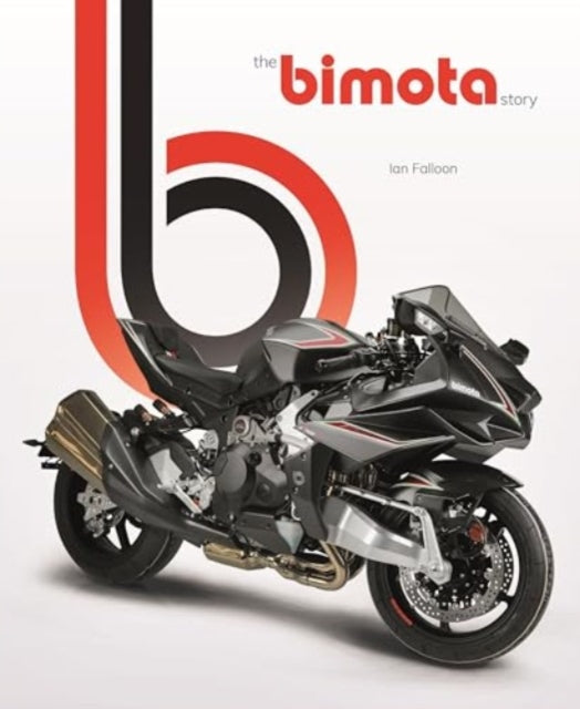 Book cover of: Bimota Story. By: FALLOON, IAN