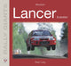 Book cover of: Mitsubishi Lancer Evolution. By: Brian Long