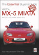 Book cover of: Mazda Mx-5 Miata. By: Oliver Wild