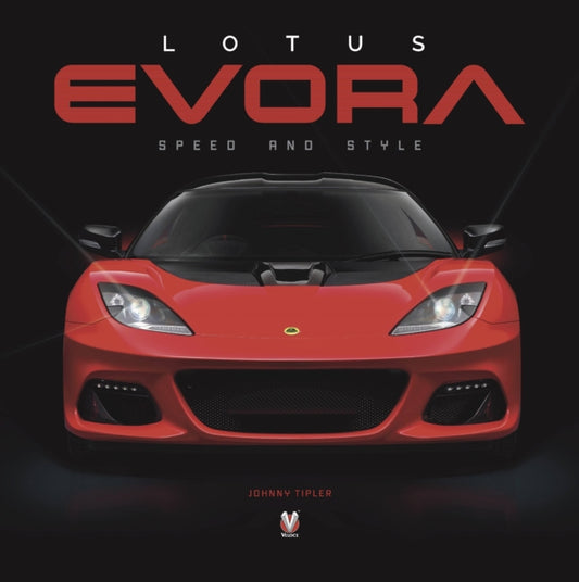 Book cover of: Lotus Evora. By: John Tipler