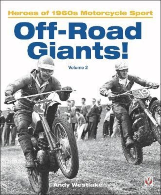 Book cover of: Off-Road Giants! (Volume 2)