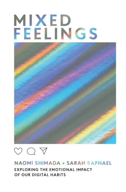 Book cover of: Mixed Feelings. By: Naomi Shimada