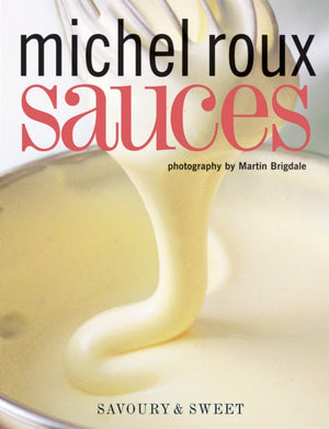 Sauces, Savoury & Sweet