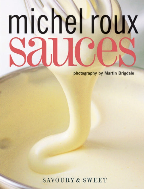 Sauces, Savoury & Sweet