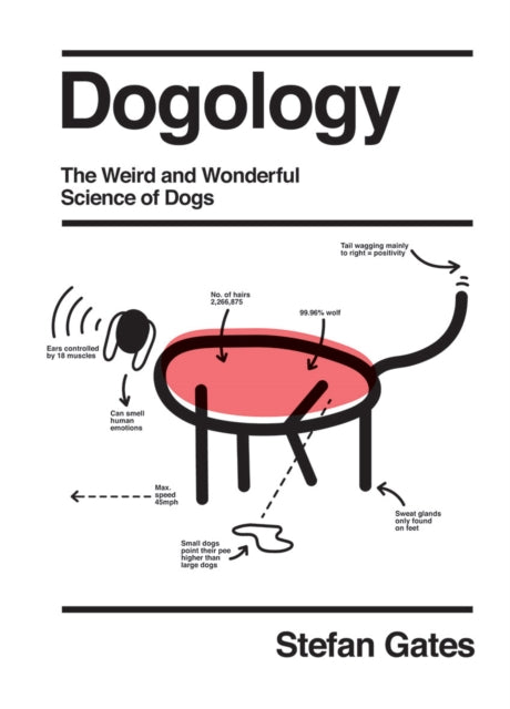 Book cover of: Dogology. By: Stefan Gates