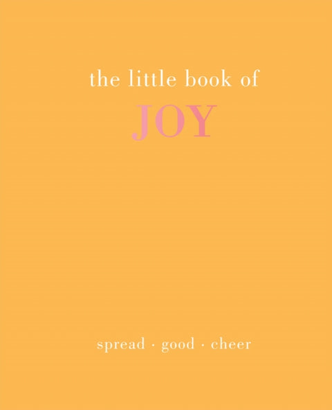 The Little Book of Joy