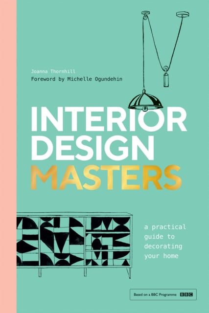 Book cover of: Interior Design Masters