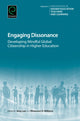 Book cover of: Engaging Dissonance. By: Amy Lee