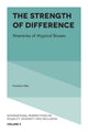 Book cover of: Strength of Difference. By: Norbert Alter