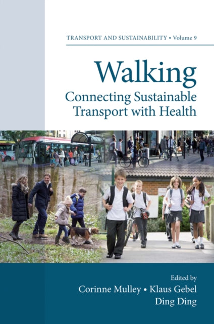 Book cover of: Walking