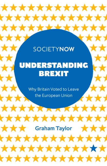 Book cover of: Understanding Brexit. By: Taylor, Graham