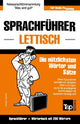 Book cover of: Sprachfuhrer Deutsch-Lettisch und Mini-Worterbuch mit 250 Wortern