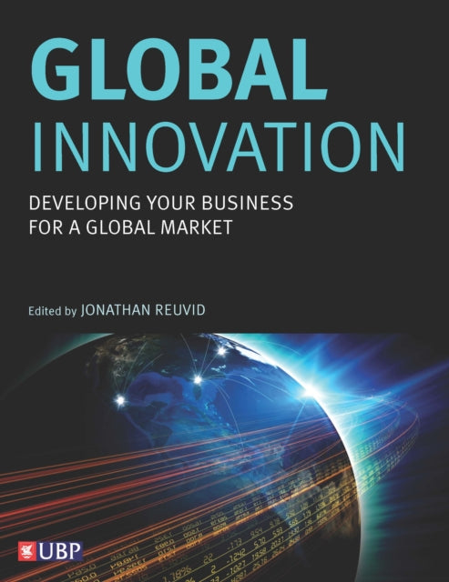 Book cover of: Global Innovation. By: Jonathan Reuvid