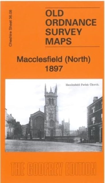 Book cover of: Macclesfield (North) 1897