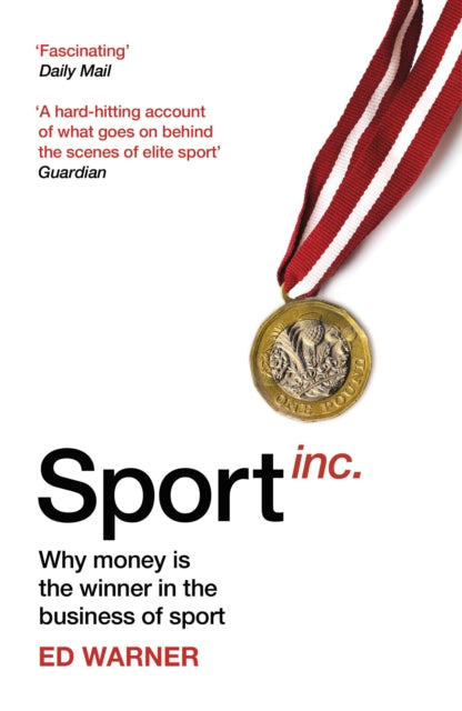 Book cover of: Sport Inc.. By: Ed Warner
