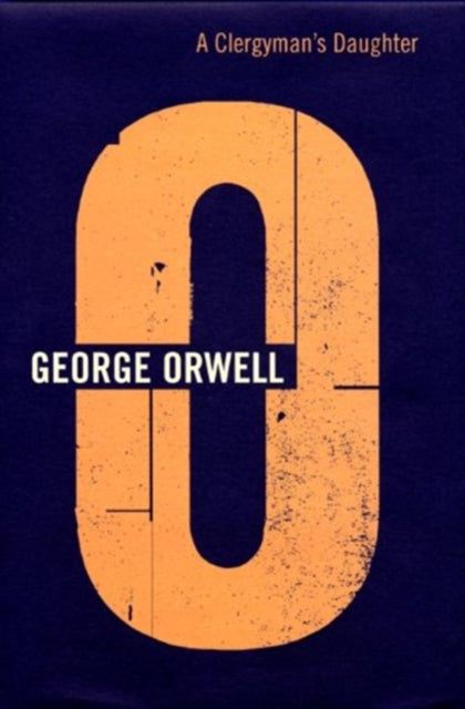 Book cover of: Clergyman's Daughter. By: George Orwell
