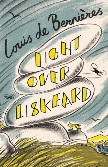 Light Over Liskeard 9781787303997 Louis de Bernières