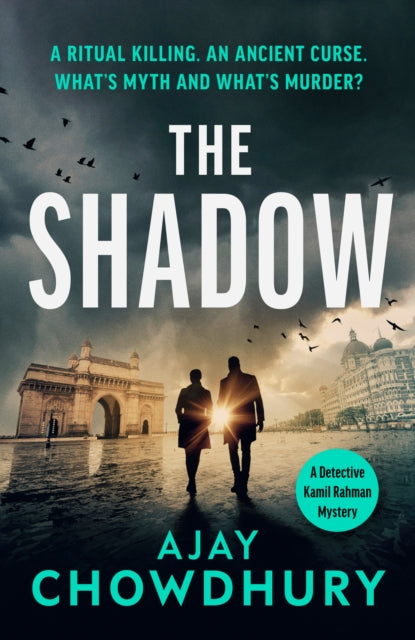 Shadow 9781787304031 Ajay Chowdhury