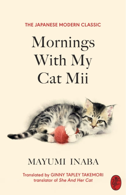 Mornings With My Cat Mii 9781787304413 Mayumi Inaba