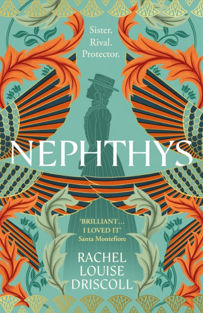 Book cover of: Nephthys. By: Rachel Louise Driscoll
