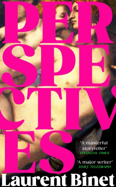 Perspectives 9781787304482 Laurent Binet