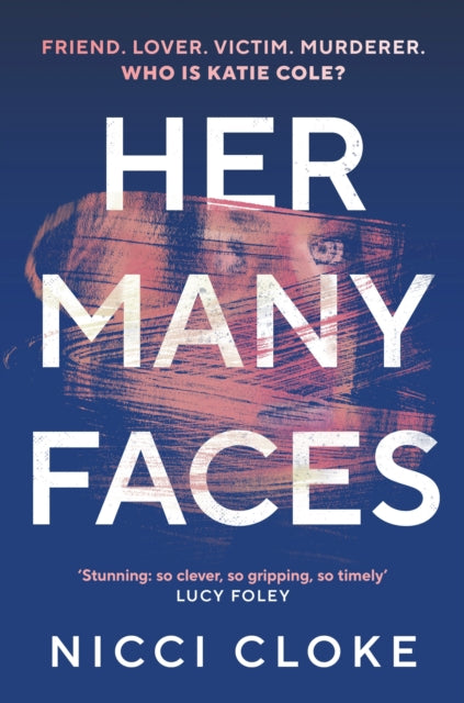 Book cover of: Her Many Faces