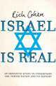 Book cover of: Israel is Real. By: Rich Cohen