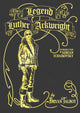 Book cover of: Legend of Luther Arkwright. By: Bryan Talbot