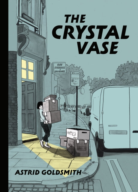 Crystal Vase
