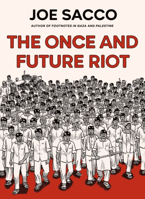 Book cover of: Once and Future Riot