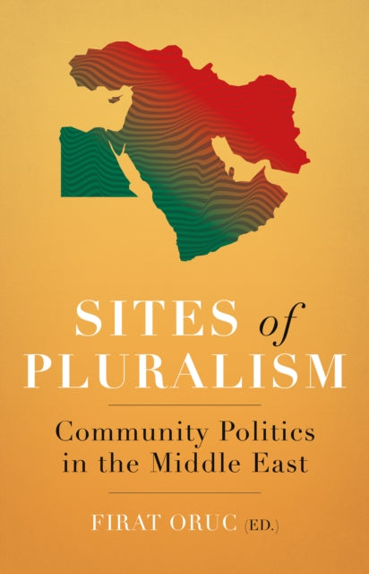 Book cover of: Sites of Pluralism