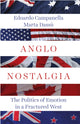 Book cover of: Anglo Nostalgia. By: Edoardo Campanella