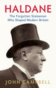 Book cover of: Haldane. By: Campbell, John