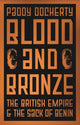 Book cover of: Blood and Bronze. By: Paddy Docherty