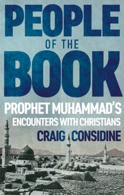 Book cover of: People of the Book. By: Craig Considine