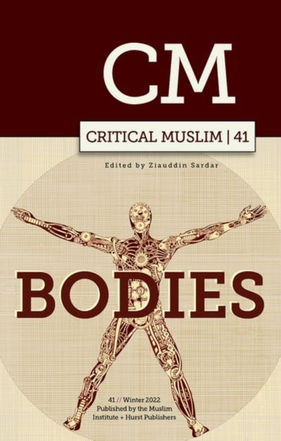 Book cover of: Critical Muslim 41. By: Ziauddin Sardar