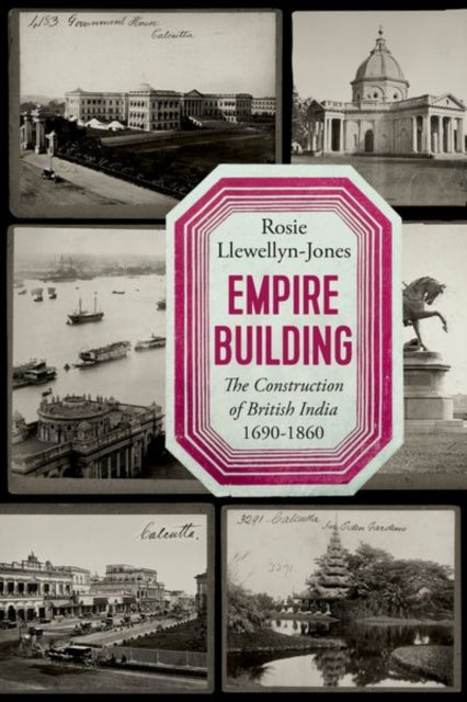 Book cover of: Empire Building